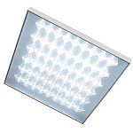 Светодиодный офисный светильник ДПО01-32-003