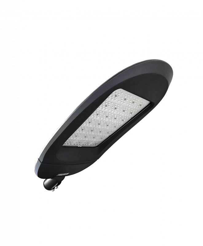 Уличный светодиодный светильник ELMA 01-100-827 WL (2700К) с разъёмом NEMA Socket, (с ограничителем пусковых токов)