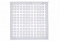 Накладной офисный светильник ДПО01-62-001