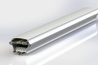 Светильник RTL-80VS-1124 (4000K) Halla lighting серебро