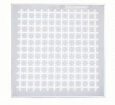 Встраиваемый офисный светильник ДПО01-32-001