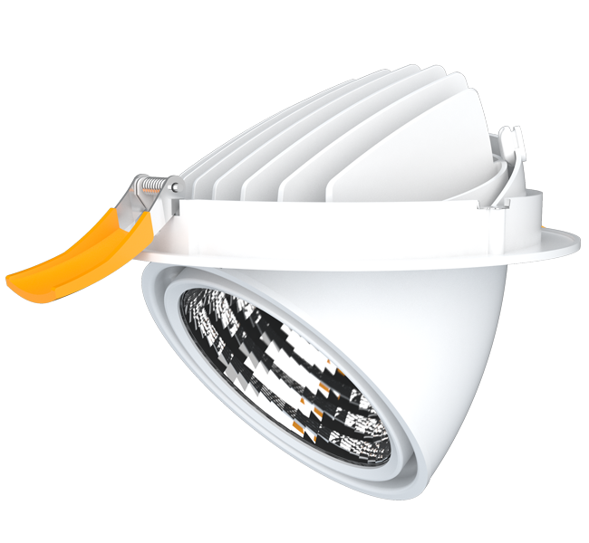 AMONIS ECO 25W CLA 840 DIM DALI 220V IP20