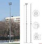 Опоры граненые конические складывающиеся ОГКС-7,5