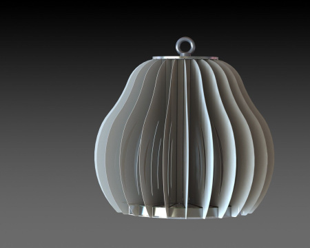 Промышленный светодиодный светильник ДСП01-90-001 К15