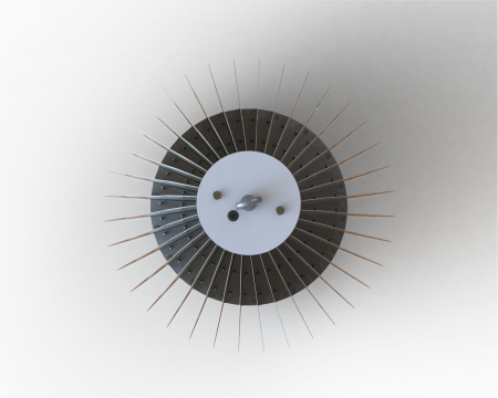 Промышленный светодиодный светильник ДСП01-120-001 К15