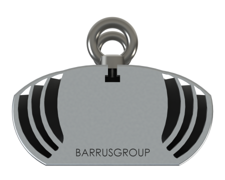 Промышленный светодиодный светильник ДСП02-60-001 Г50