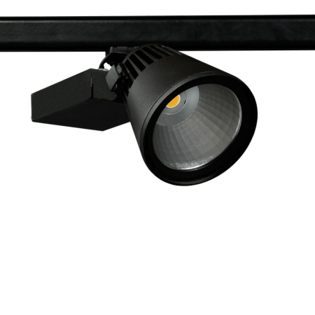 Трековый светильник Glider LED 43W 2700K (с блоком управления DALI)