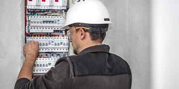 Монтаж электрощитового оборудования Монтаж электрощитового оборудования