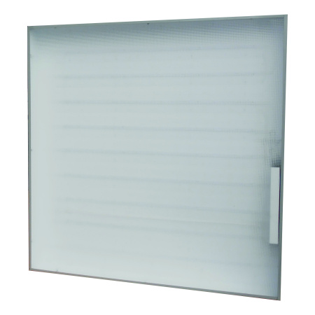 Встраиваемый офисный светильник ДВО01-35-001