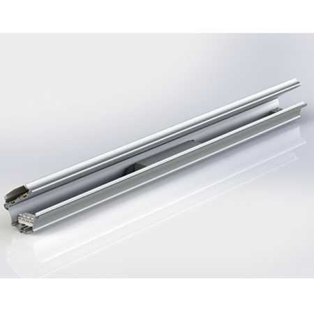 Светильник RTL-100VS-1404 (4000K) Halla lighting серебро