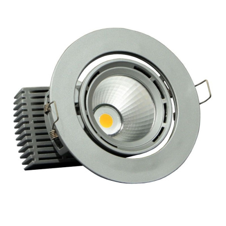 Встраиваемый светильник Lean DL Mini LED 33W 2700K