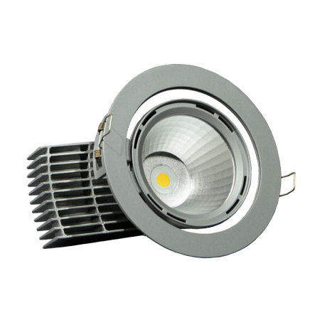 Встраиваемый светильник Lean DL LED 43W 4000K (с блоком управления DALI)